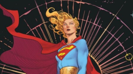 Critique Supergirl - Woman of Tomorrow : odyssée de l'espace superhéroïque
