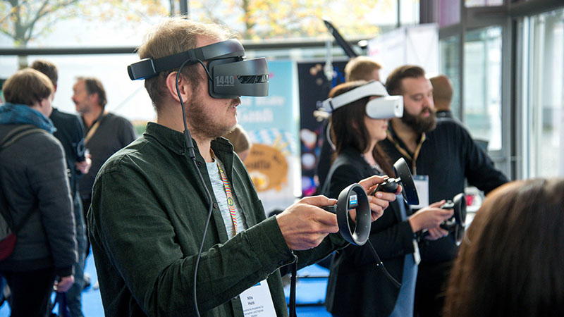 Les nouvelles technologies au service du divertissement