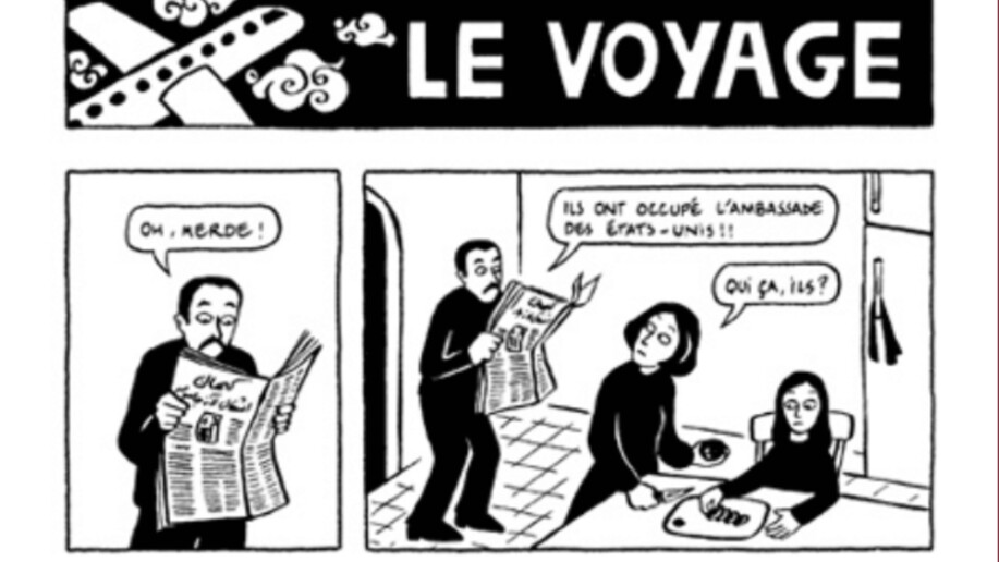 Persepolis : quand Marjane Satrapi révélait l'Iran