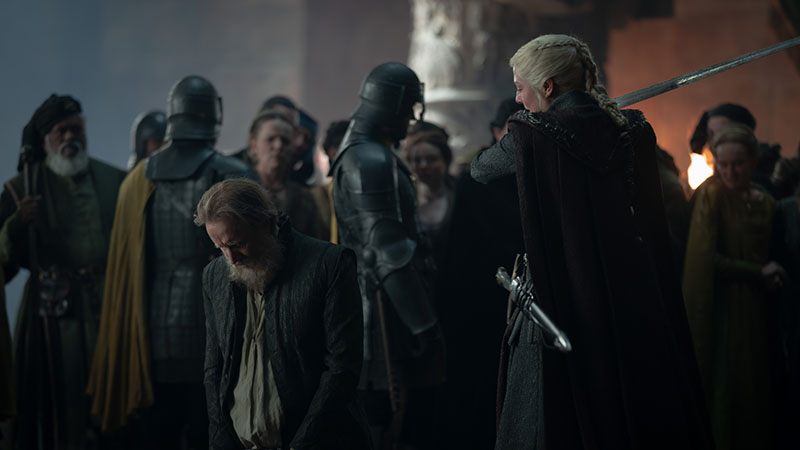 Récap House of the Dragon saison 3 épisodes 1 & 2 - la guerre est totale ! (SPOILERS)
