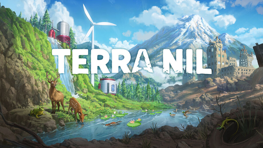 Terra Nil : guide et conseils pour vos tranchées Terra Nil - l'outil le plus destructeur est aussi le plus écologique