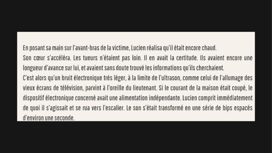 Critique Ballet de Sorcières : une enquête sous tension