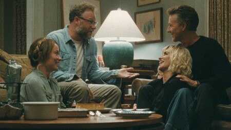 Critique L'Invitation (The Invite) : ménage à quatre existentiel