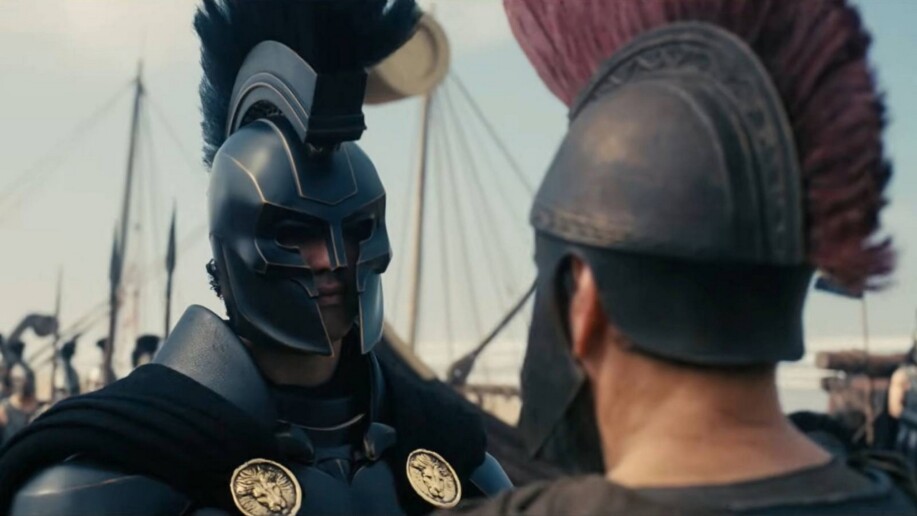 Critique L'Odyssée : le voyage homérique de Christopher Nolan