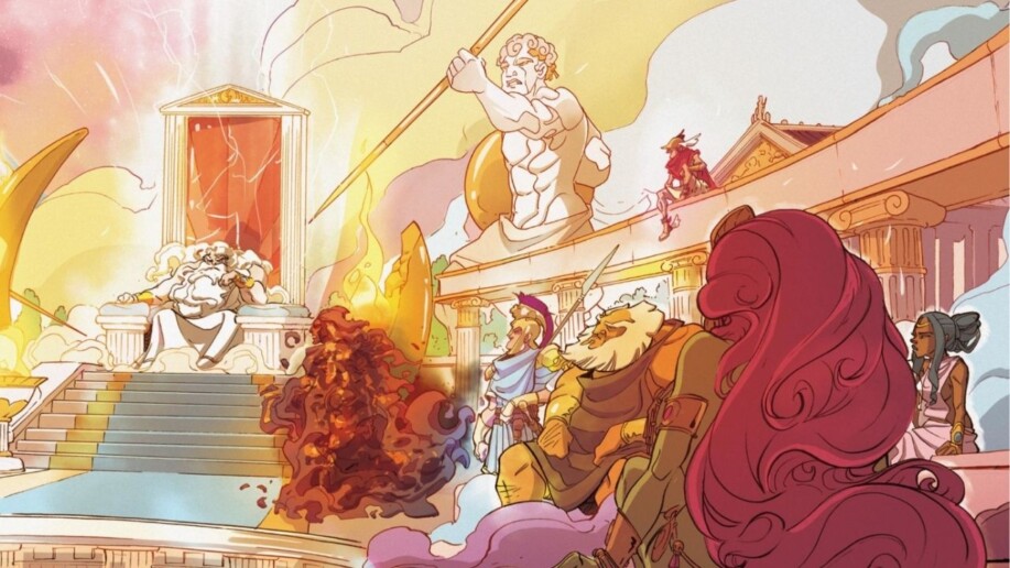 Critique L’Odyssée : un voyage épique revisité en BD Critique L’Odyssée : un voyage épique revisité