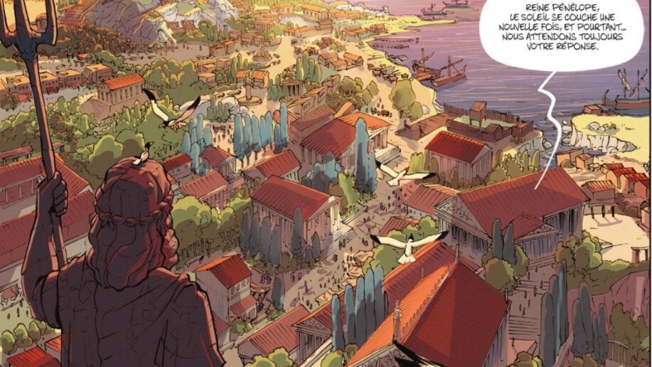 Critique L’Odyssée : un voyage épique revisité