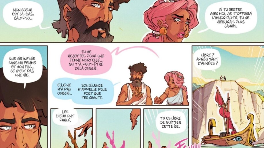 Critique L’Odyssée : un voyage épique revisité
