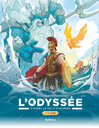 Critique L’Odyssée : un voyage épique revisité