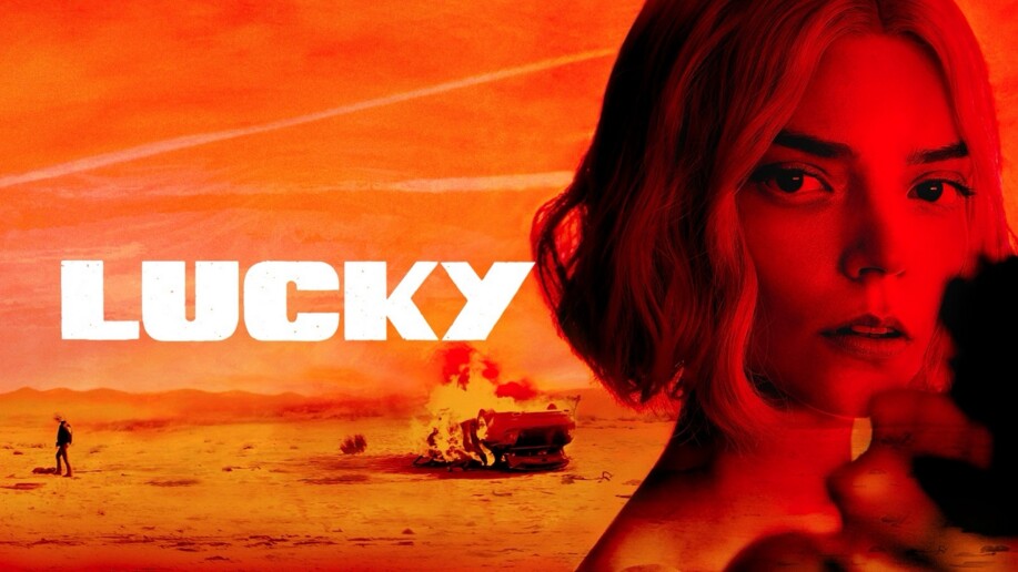 Critique Lucky : Anya Taylor-Joy dans un thriller en pilotage automatique