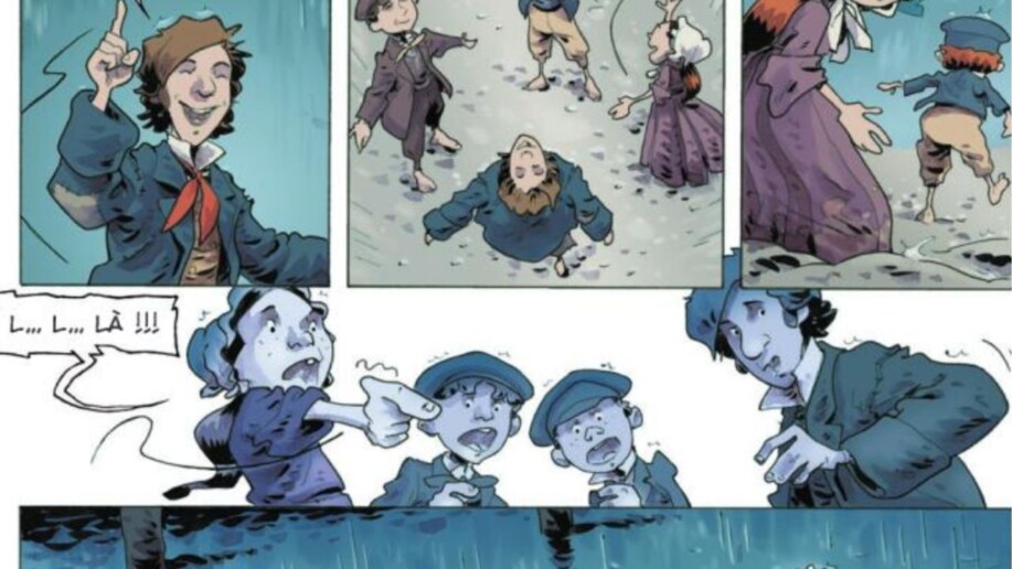Critique Mudlarks : aux origines de Charles Dickens