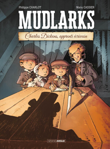 Critique Mudlarks : aux origines de Charles Dickens