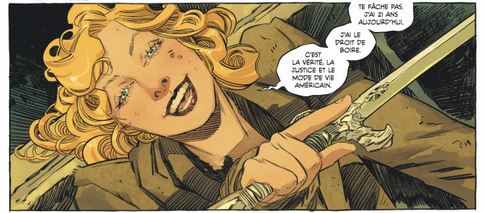 Supergirl - Woman of tomorrow : analyse et explications sur l'histoire et la fin surprenante du comics (SPOILER)