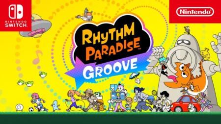 est Rhythm Paradise Groove, t'as le rythme, Coco !