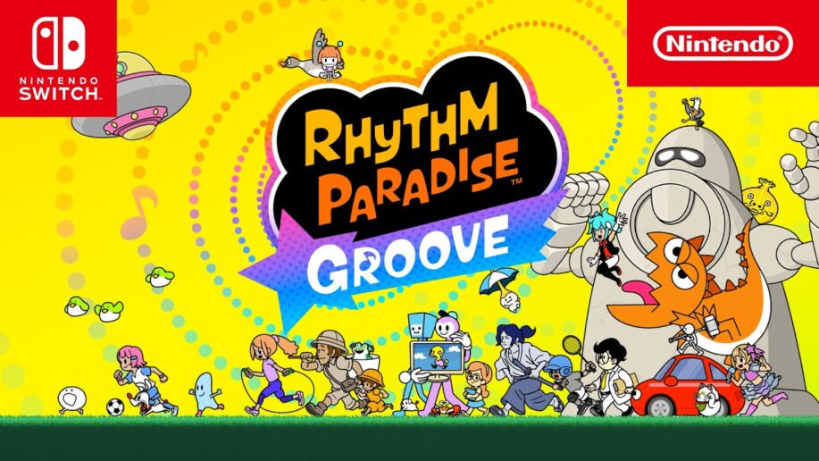 Test Rhythm Paradise Groove : t’as le rythme, Coco ! est Rhythm Paradise Groove, t'as le rythme, Coco !