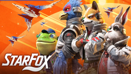 Test Star Fox, un Remake que personne ne demandait...