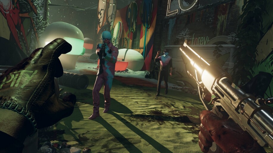 Deathloop : et si le FPS d'Arkane Studio était le dernier grand immersive sim ?