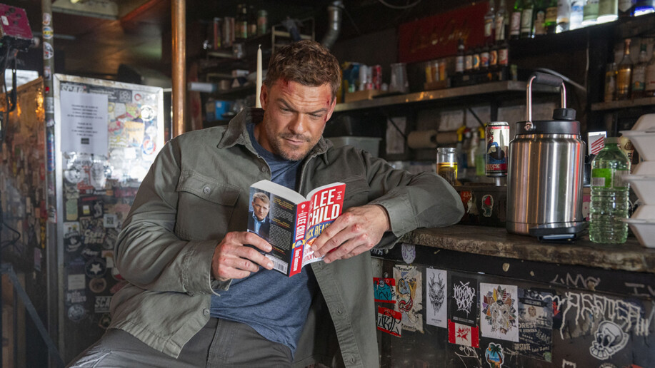 Récap Reacher saison 4 épisode 7 - Les Trois Jours de la Mangouste (SPOILERS)