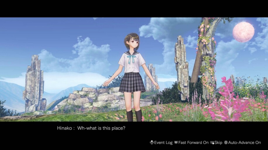 Test Blue Reflection Quartet : pépite JRPG méconnue