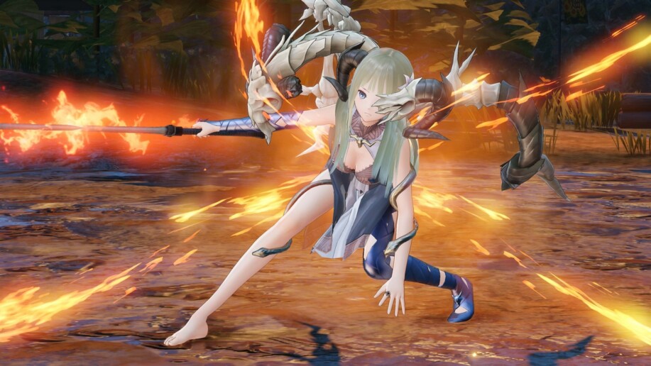 Test Blue Reflection Quartet : pépite JRPG méconnue