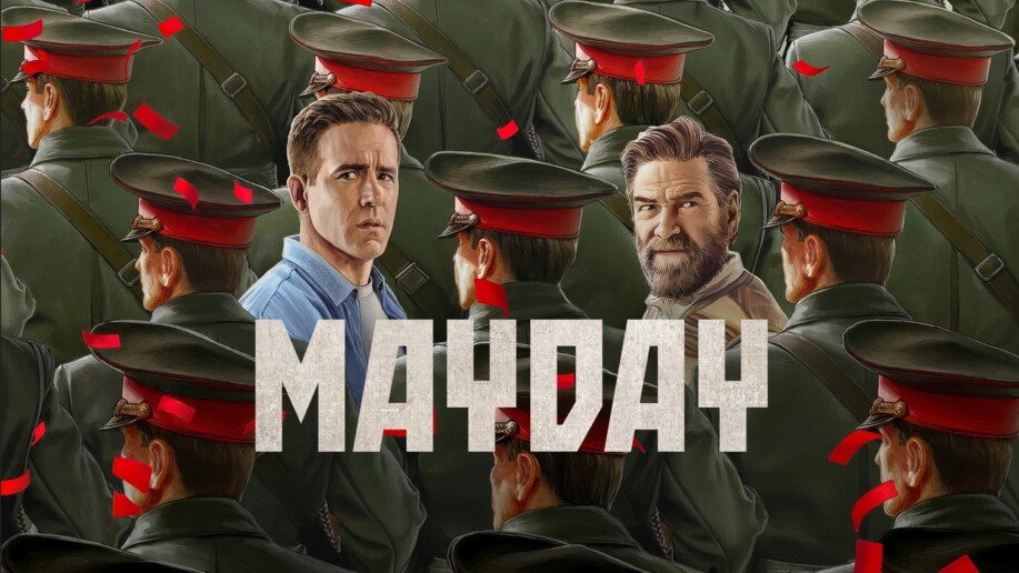 Critique Mayday : Ryan Reynolds et Kenneth Branagh en double détente