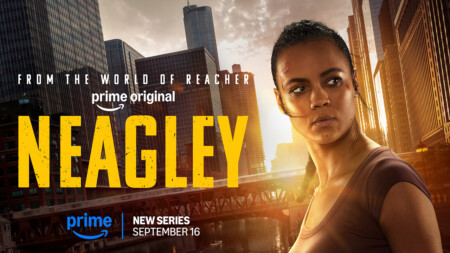 Critique Neagley saison 1 - mieux que Reacher ?