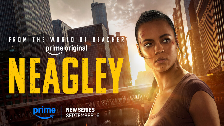 Critique Neagley saison 1 : mieux que Reacher ? Critique Neagley saison 1 - mieux que Reacher ?