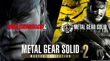 Metal Gear Solid Master Collection Volume 2 : admirez la mue du serpent
