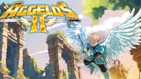 Test Aggelos II : le meilleur de la nostalgie