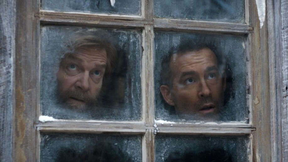 Critique Mayday : Ryan Reynolds et Kenneth Branagh en double détente