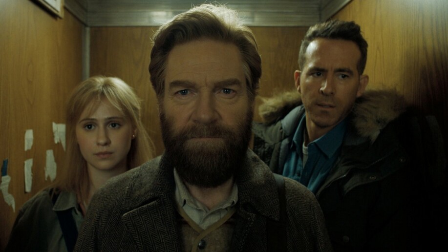 Critique Mayday : Ryan Reynolds et Kenneth Branagh en double détente