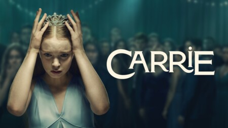 Critique Carrie Saison 1 : Mike Flanagan transpose le roman de Stephen King de nos jours Critique Carrie Saison 1 : Mike Flanagan transpose le roman de Stephen King de nos jours