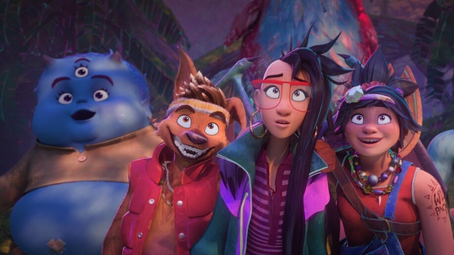 Critique L'Île des Souvenirs : animation virtuose face à l'oubli