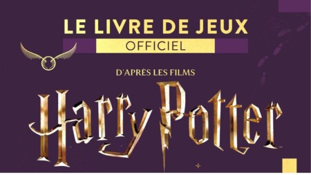 Critique Le Livre de jeux officiel Harry Potter