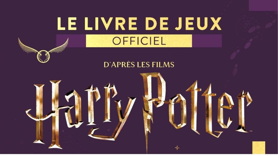 Critique Le Livre de jeux officiel Harry Potter : magie et défis Critique Le Livre de jeux officiel Harry Potter