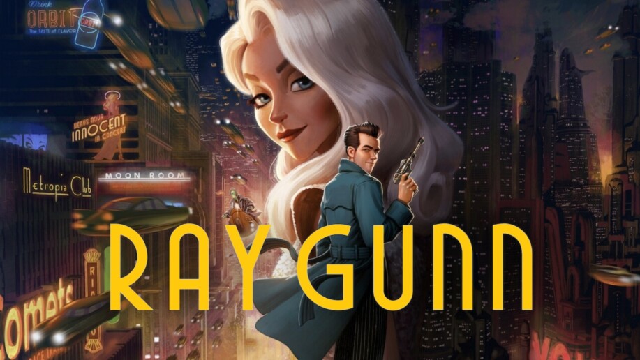 Critique Ray Gunn : Brad Bird signe un magnum opus rétrofuturiste