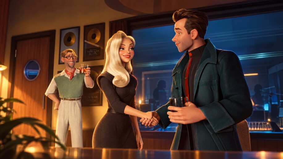 Critique Ray Gunn : Brad Bird signe un magnum opus rétrofuturiste