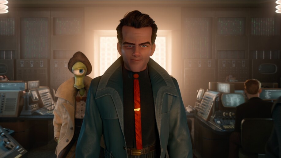 Critique Ray Gunn : Brad Bird signe un magnum opus rétrofuturiste
