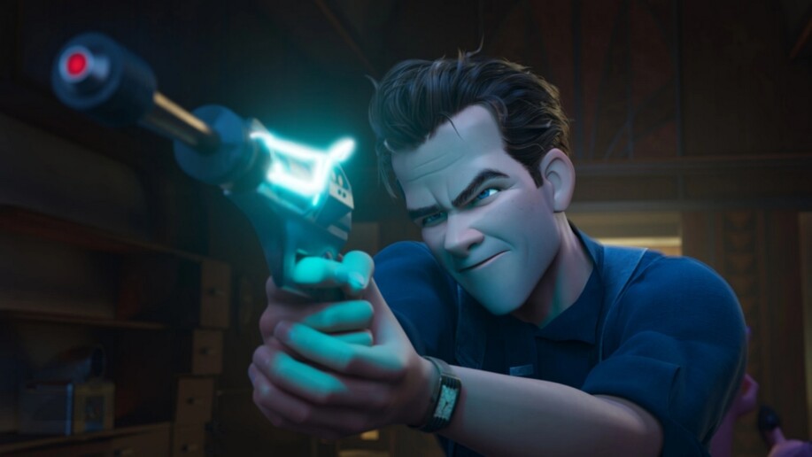Critique Ray Gunn : Brad Bird signe un magnum opus rétrofuturiste