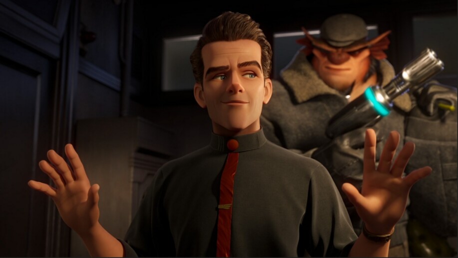 Critique Ray Gunn : Brad Bird signe un magnum opus rétrofuturiste