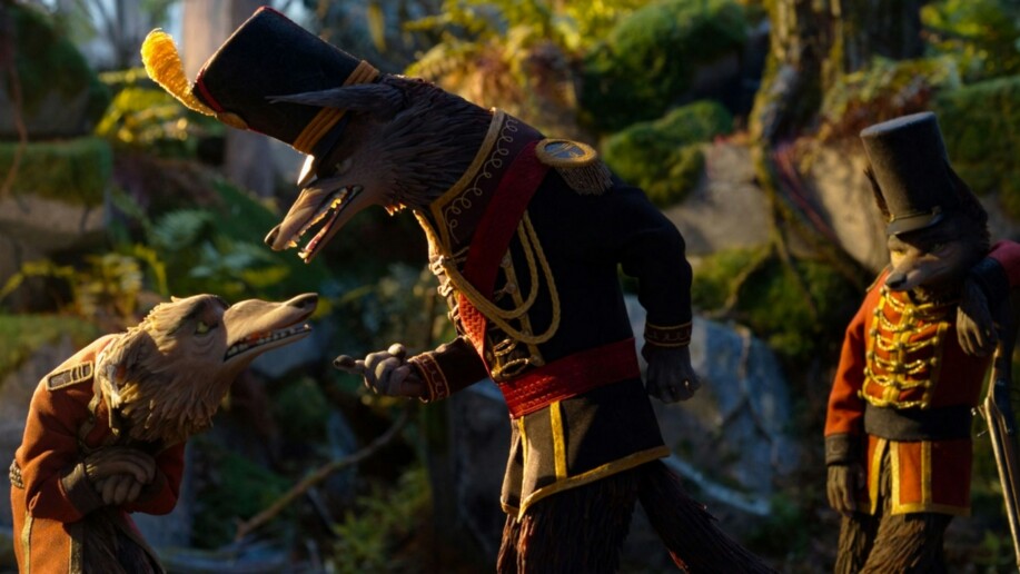 Critique Wildwood : la stop-motion la plus épique de l'Histoire