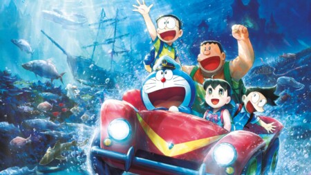 Critique Doraemon et le château sous-marin : exploration sympathique