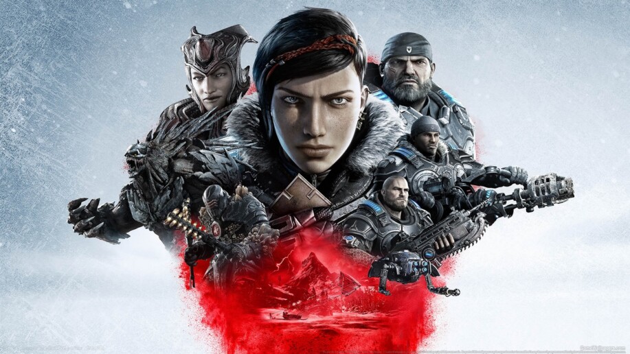 Gears of War : on a classé tous les épisodes de la franchise, du pire au meilleur