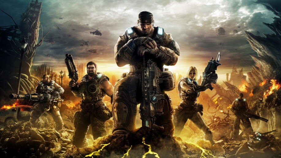 Gears of War : on a classé tous les épisodes de la franchise, du pire au meilleur