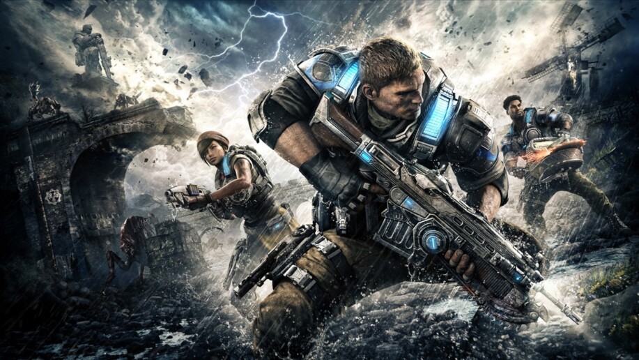 Gears of War : on a classé tous les épisodes de la franchise, du pire au meilleur