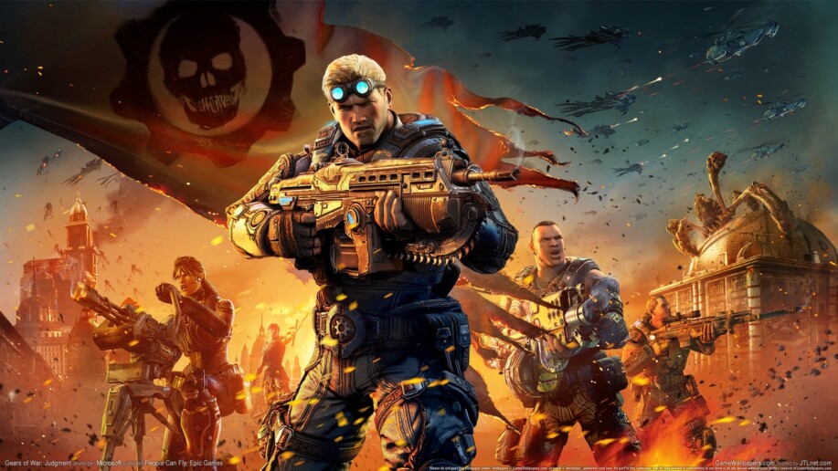Gears of War : on a classé tous les épisodes de la franchise, du pire au meilleur