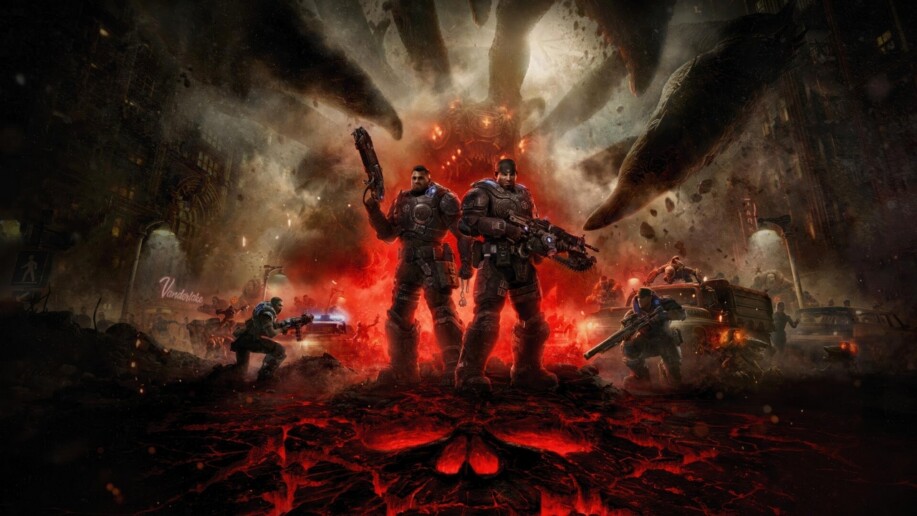 Gears of War : on a classé tous les épisodes de la franchise, du pire au meilleur