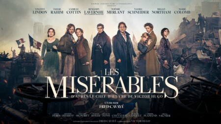 Critique Les Misérables : blockbuster français qui fait la causette