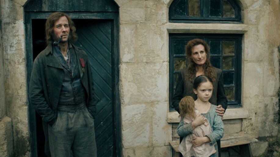 Critique Les Misérables : blockbuster français qui fait la causette
