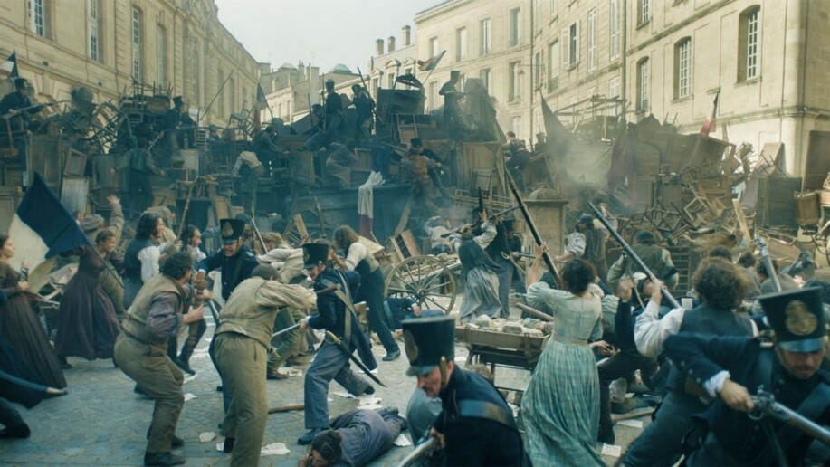 Critique Les Misérables : blockbuster français qui fait la causette