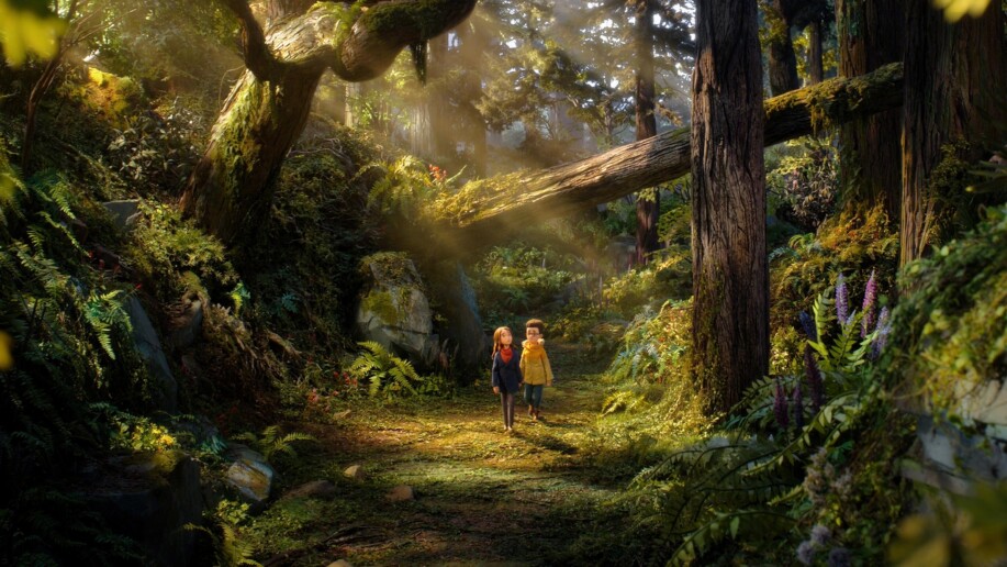 Critique Wildwood : la stop-motion la plus épique de l'Histoire